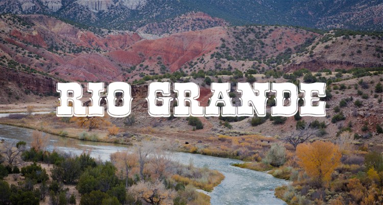 Yeehaw! 15 Free Western Fonts for the Cowboy in All of Us — Rio Grande