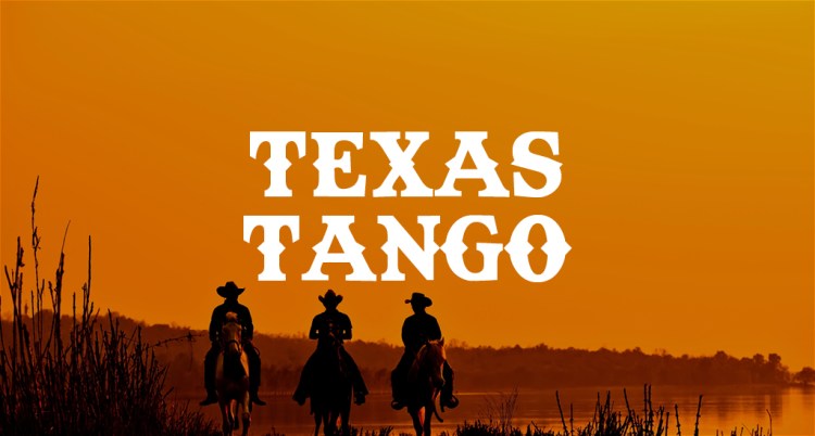 Yeehaw! 15 Free Western Fonts for the Cowboy in All of Us — Texas Tango