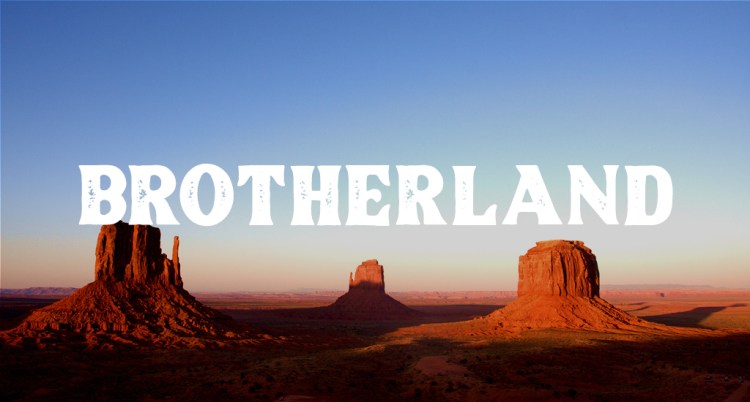Yeehaw! 15 Free Western Fonts for the Cowboy in All of Us — Brotherland