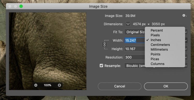 How to Resize an Image in Photoshop Without Losing Quality — Set Your Dimensions