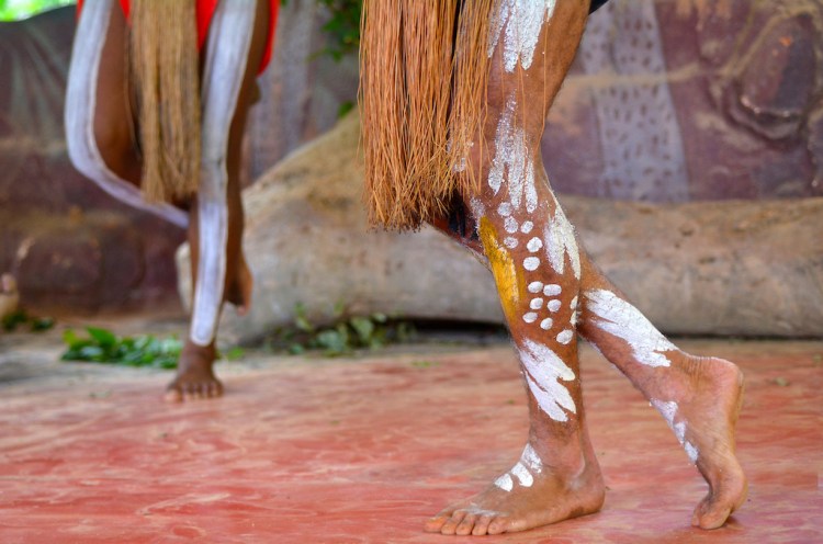 Cultural Ceremony in Queensland, Australia