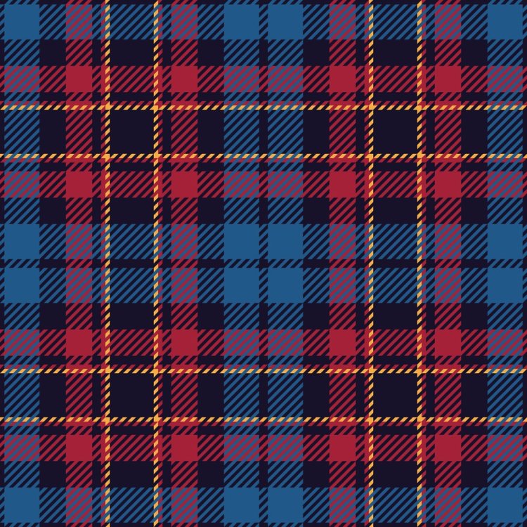 What is the difference between tartan and plaid