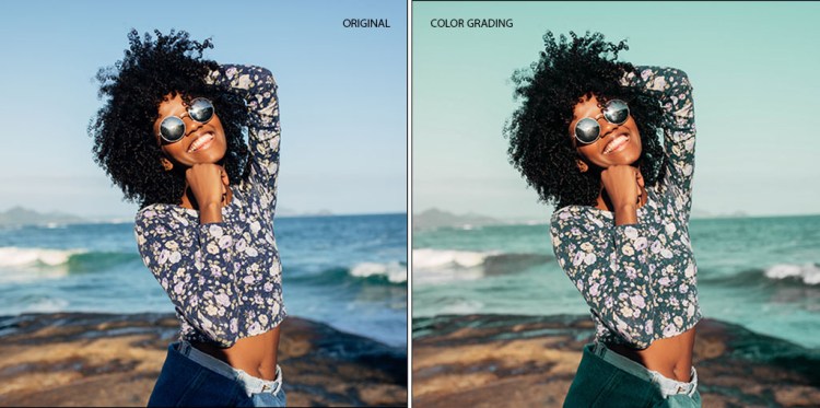 A Photographer's Secret Weapon: How to Color Grade in Lightroom A Photographer'S Secret Weapon: How To Color Grade In Lightroom