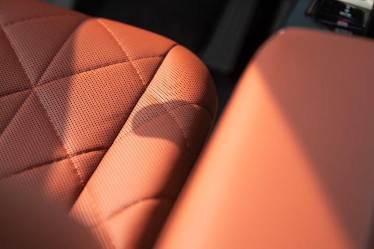 Leather Car Seats