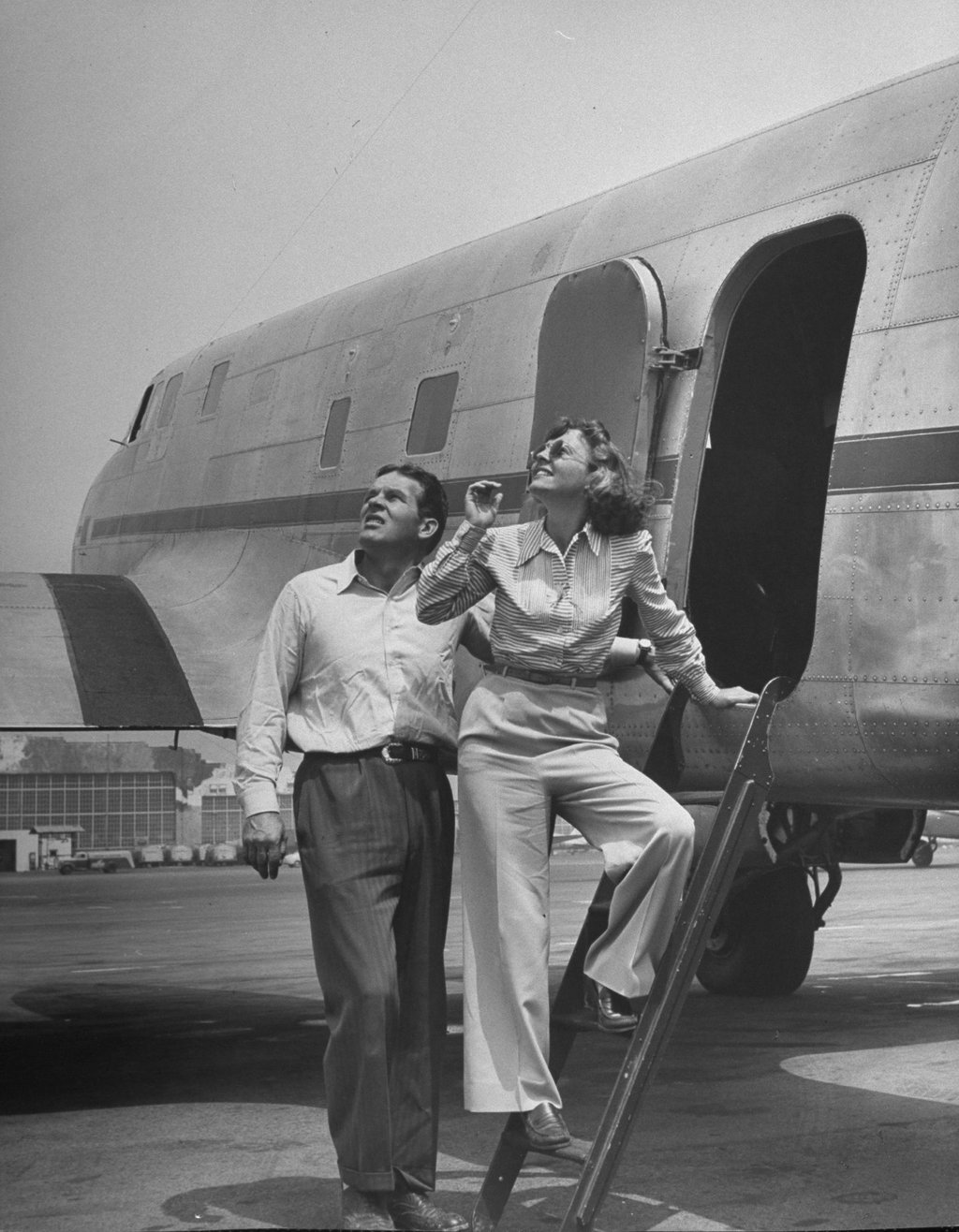 vintage air travel photos